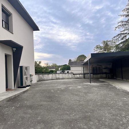 Maison Du Parc Vernet Kültér fotó