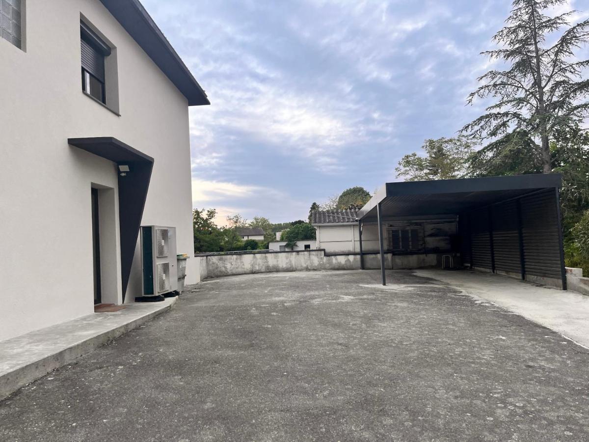 Maison Du Parc Vernet Kültér fotó